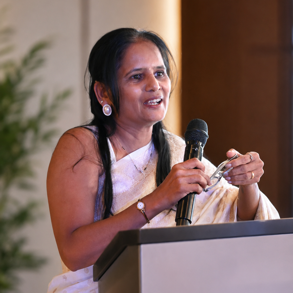 Rucha S. — Your Coach